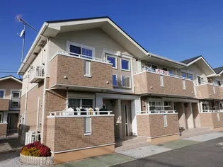 ノール・アンソレイエ・SSS【1階】の外観