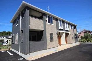 アンジュメゾン【2階】の外観