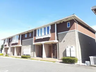 アルヴィータ【2階】の外観