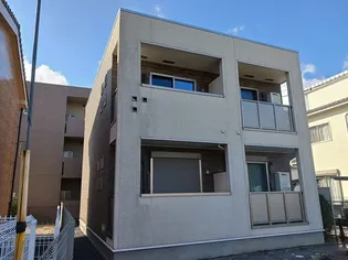 フォレスタ【1階】の外観