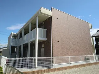 ベルリネッタ.224【2階】の外観