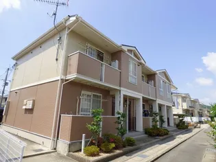 ラフィネシャトレーⅡ番館Bの画像