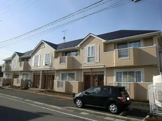 エレガンテ ビビエンダ【2階】の外観