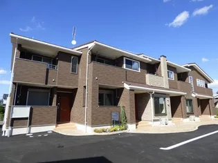 ジェントリーパレス【1階】の外観