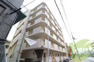 フタミハイツ【5階】の外観
