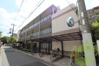 夙川ハイツ・AIOI【2階】の外観