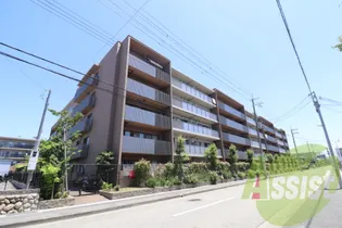 甲子園三番町ハイツ【5階】の外観