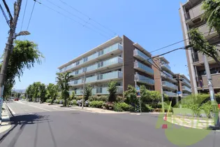 甲子園六石町ハイツ【2階】の外観