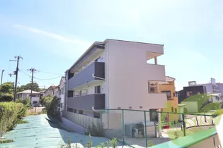 ノイヴェル道意町【3階】の外観