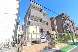 フジパレス西宮戎Ⅰ番館【1階】の外観