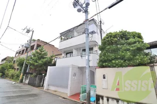 ホワイトコート北口【2階】の外観