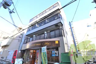 モンシャンブル【2階】の外観