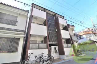 KTIレジデンス武庫川Ⅱ【2階】の外観