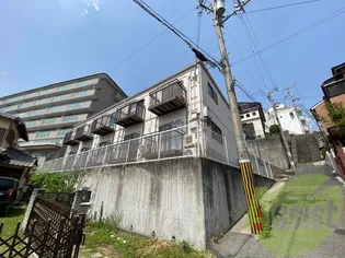 SCARLET HILLS【1階】の外観