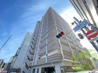 フレシール昭和通【2階】の外観