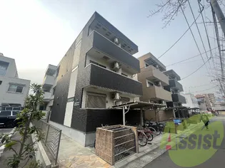 フジパレス長洲本通1番館の画像