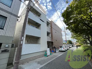 フジパレス阪急園田駅北Ⅱ番館の画像