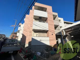 フジパレス阪急園田駅北Ⅲ番館の画像