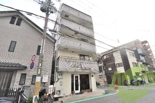 アベニュー曙【3階】の外観