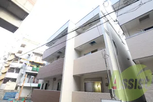 フジパレスさくら夙川イースト【3階】の外観