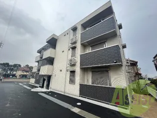 ルミナーレ【2階】の外観