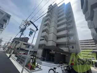 リエート 尾浜【9階】の外観