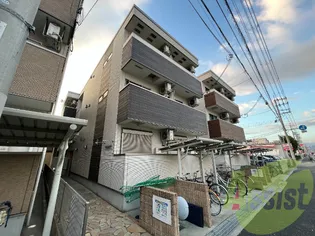 フジパレス武庫之荘Ⅴ番館の画像