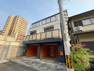 西田町テラスハウスの画像