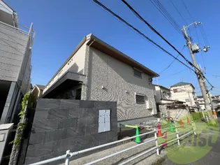リベルテ逆瀬川の画像