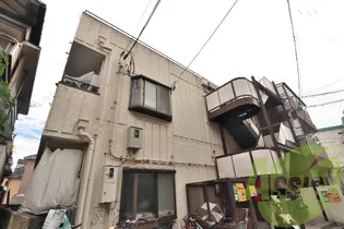 ONハイツ甲東園【1階】の外観