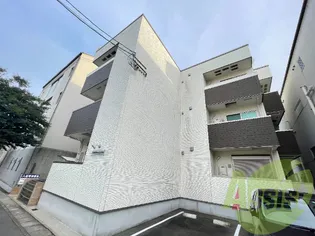 フジパレス大物駅北1番館の画像