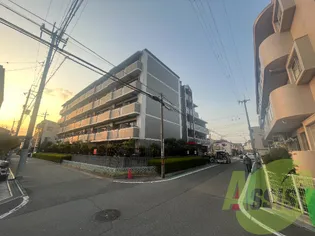 エル・セレーノ武庫川【2階】の外観