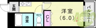 abcビル【2階】の間取り