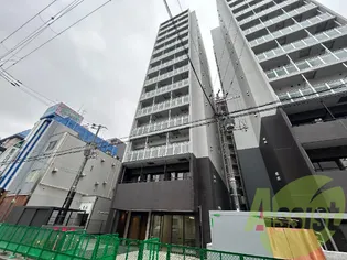 フォーリアライズ昭和南通Ⅰ【6階】の外観