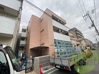 フジパレス尼崎三反田V番館の画像
