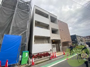 フジパレス尼崎三反田III番館の画像