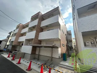 フジパレス阪急園田WESTIII番館の画像