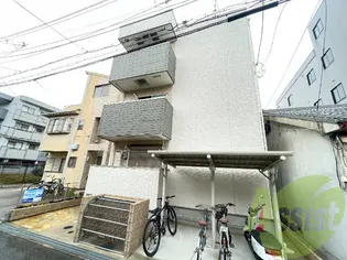 フジパレス西本町3番館の画像