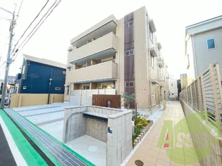 グロワールヒロ【2階】の外観
