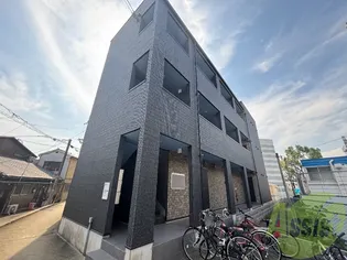 エリシオン大物町の画像