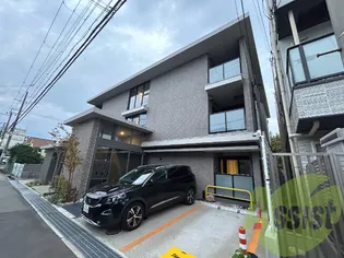 リスタ塚口【1階】の外観