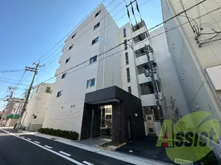 リブネスコート西宮鳴尾【3階】の外観