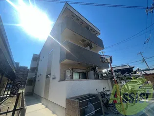 フジパレス塚口東Ⅵ番館の画像