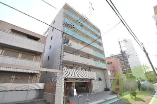 CODE西宮甲子園口【7階】の外観