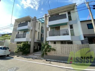 Villa Rix【2階】の外観