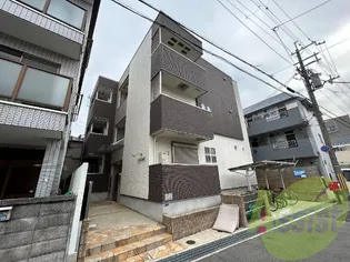 フジパレス水堂町の画像