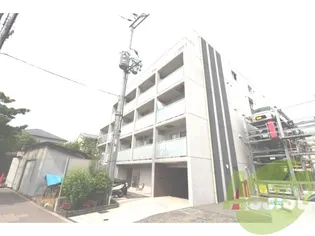 レジディア甲東園【4階】の外観