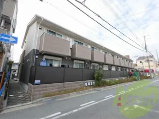エクレール琴浦通り【1階】の外観