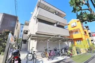 フジパレス西宮津門Ⅱ番館の画像