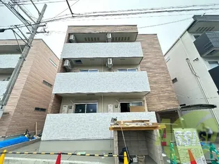 フジパレス西宮鳴尾Ⅴ番館の画像